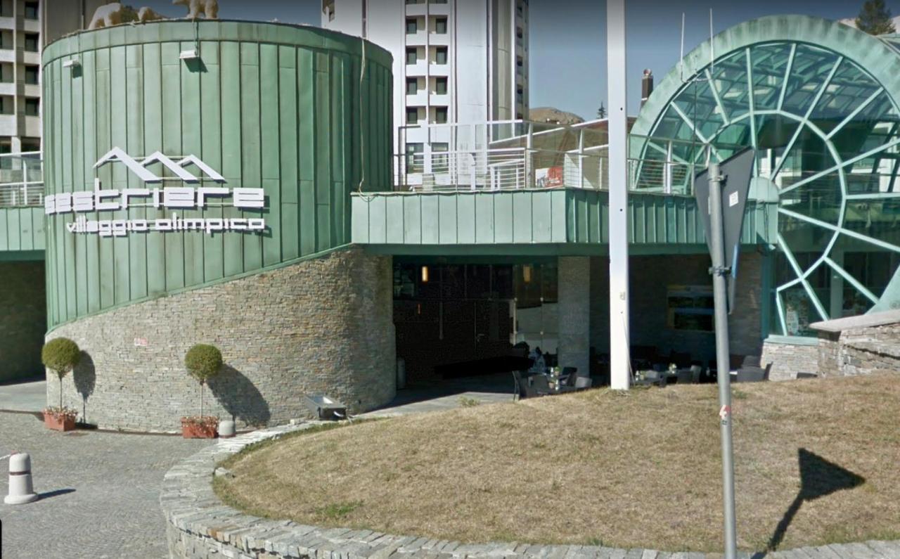 Teleo Vacanze - Villaggio Olimpico Di Sestriere Exterior photo