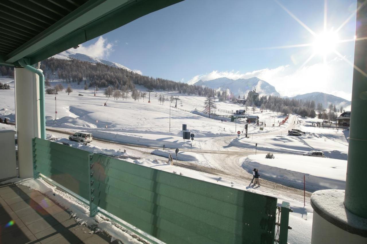 Teleo Vacanze - Villaggio Olimpico Di Sestriere Exterior photo