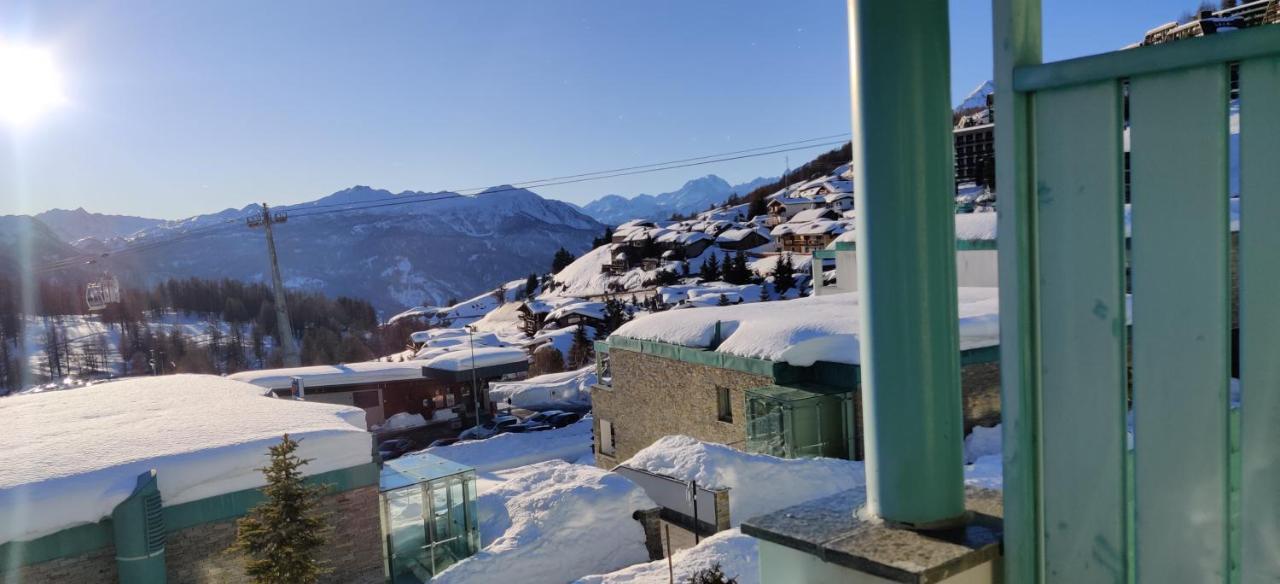 Teleo Vacanze - Villaggio Olimpico Di Sestriere Exterior photo