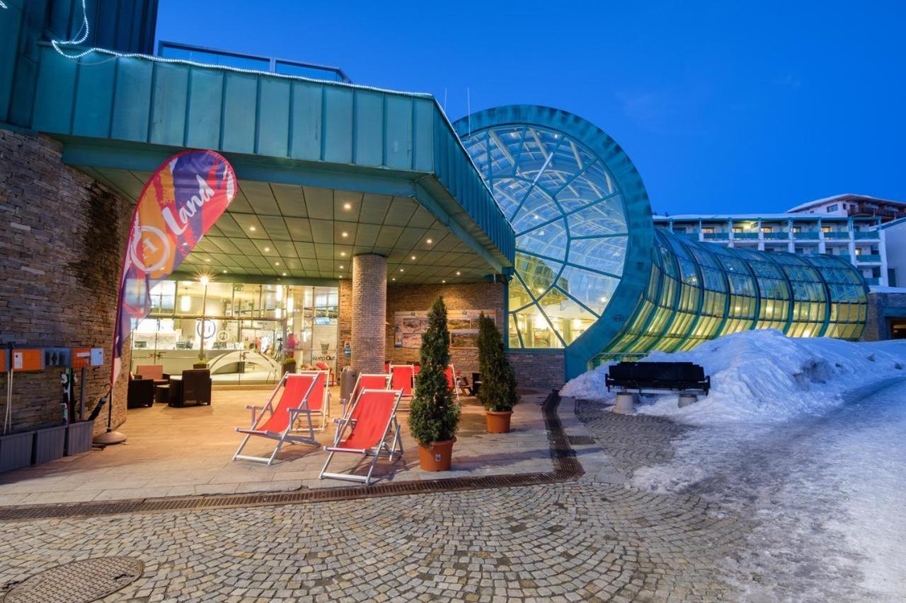 Teleo Vacanze - Villaggio Olimpico Di Sestriere Exterior photo