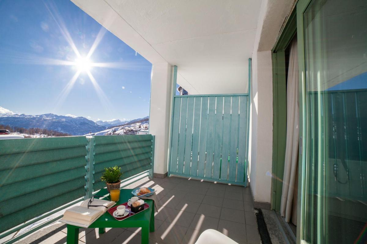 Teleo Vacanze - Villaggio Olimpico Di Sestriere Exterior photo